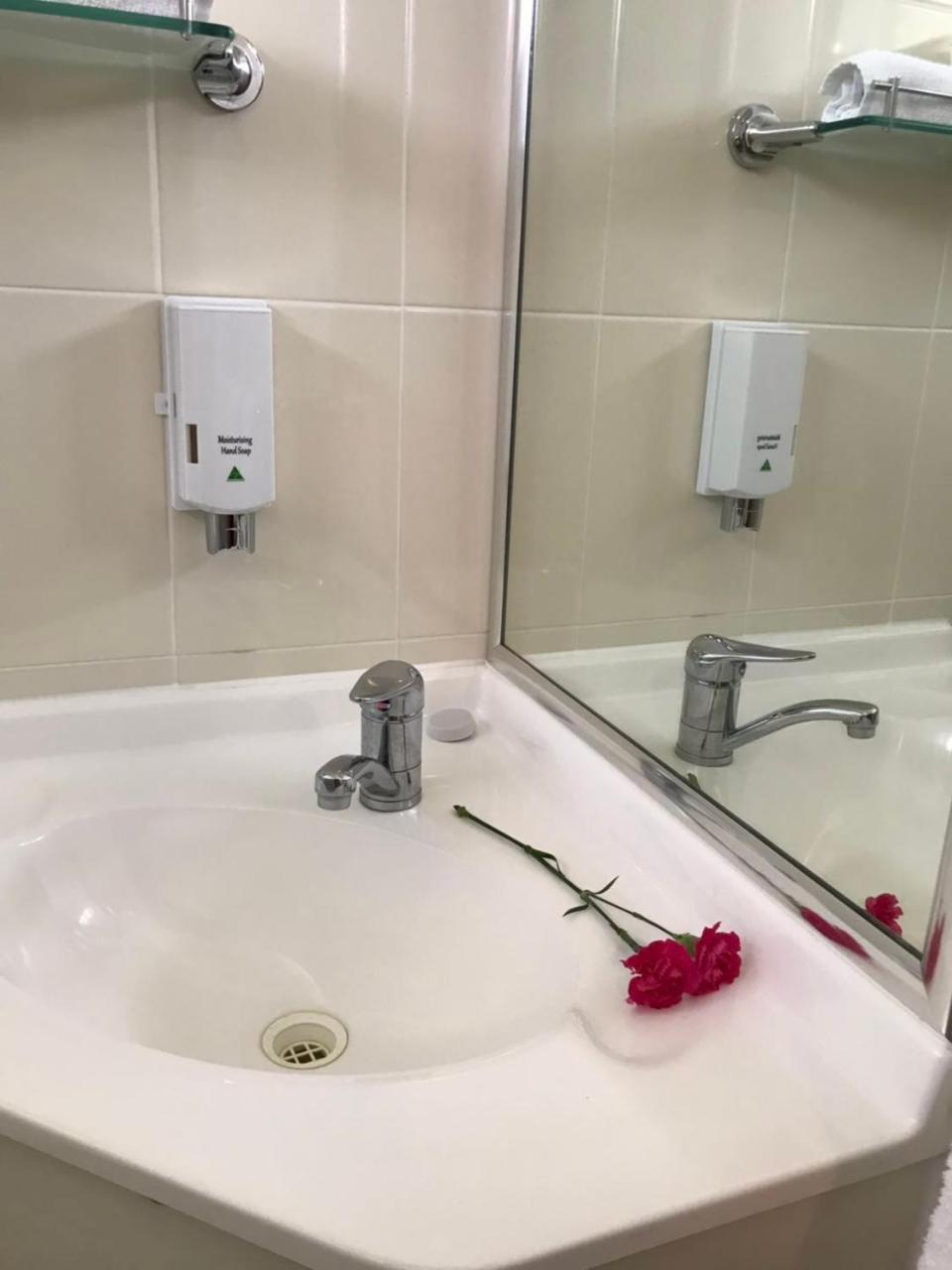 Mandalay Motel Roma Dış mekan fotoğraf